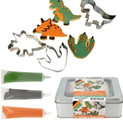 Kit biscuits dinosaures