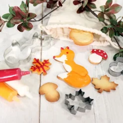 Kit biscuits forêt