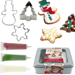 Kit biscuits Noël