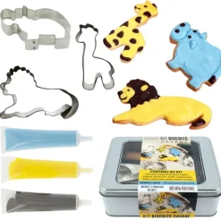 Kit biscuits savane