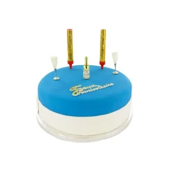 Kit Décor gâteau Anniversaire