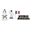 Kit décor gâteau astronaute