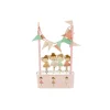 Kit décor gâteau Ballerines