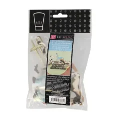 Kit décor gâteau Campagne