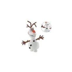 Kit décor gâteau Elsa et Olaf