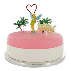 Kit Décor Gâteau Fée Clochette
