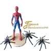 Kit décor gâteau L'Homme Araignée