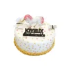 Kit Décor gâteau Licorne