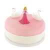Kit décor Gâteau Princesse