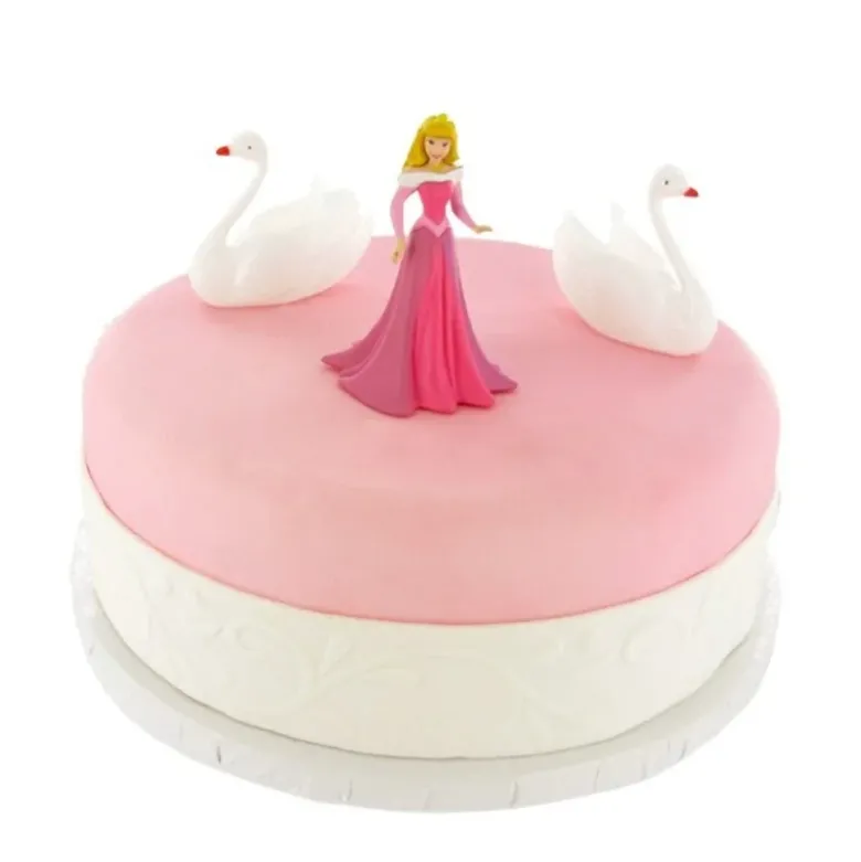 Kit décor Gâteau Princesse