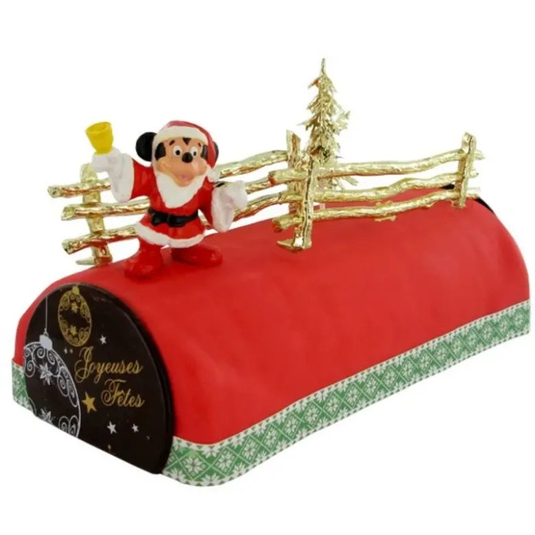 Kit décor Mickey Noël