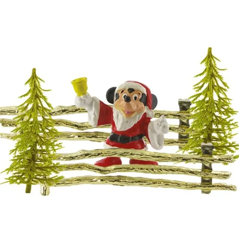 Kit décor Mickey Noël