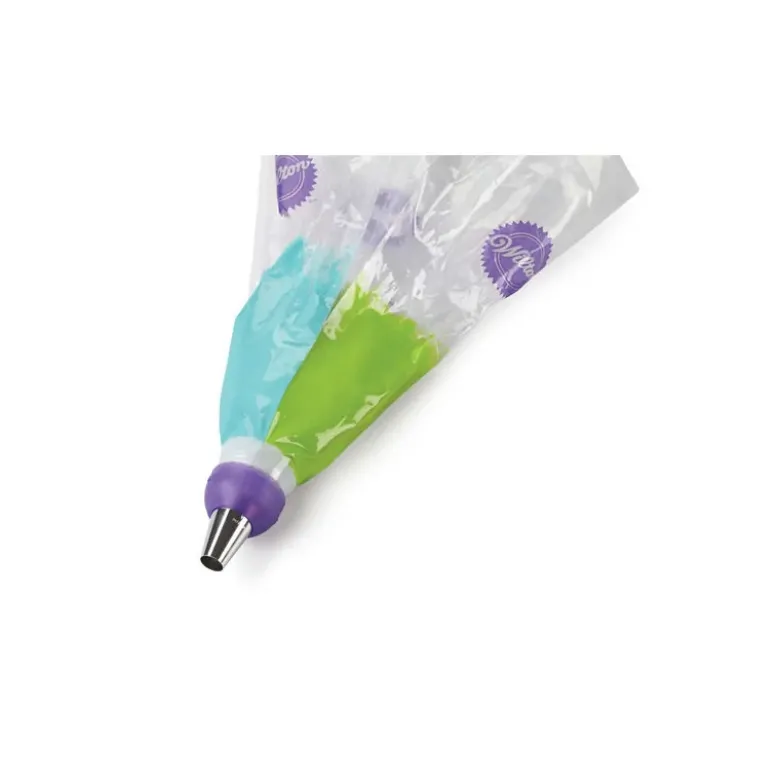 Kit de décoration tricolore Wilton
