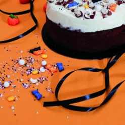 Kit de décors à gâteaux Halloween