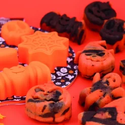 Kit de moules à gâteaux Halloween