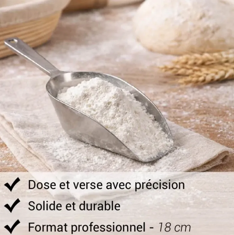 Kit de préparation de pain surprise