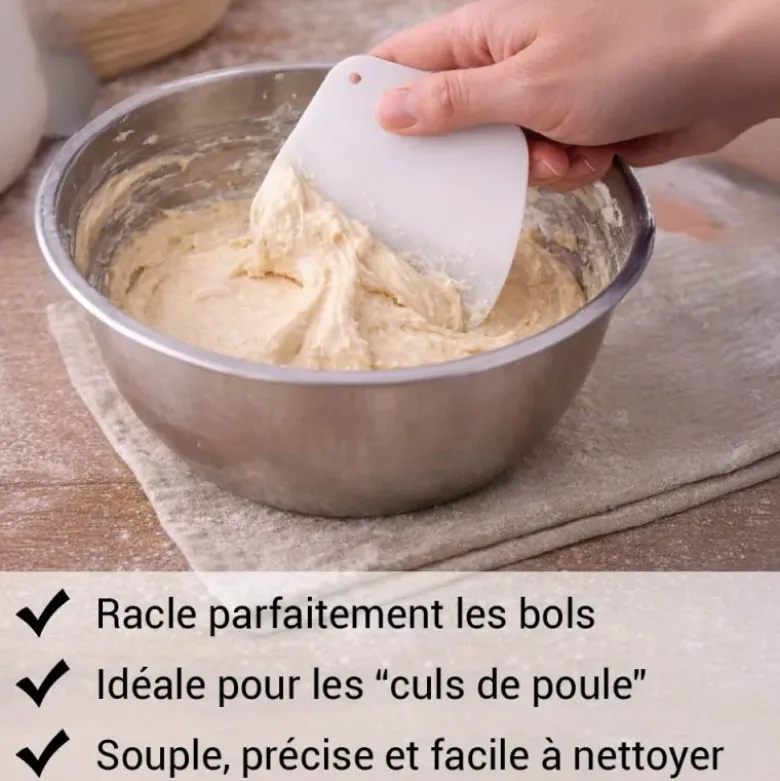 Kit de préparation de pain surprise