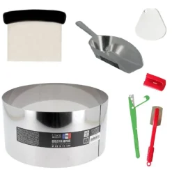 Kit de préparation de pain surprise