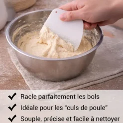 Kit de préparation pour baguettes et pains