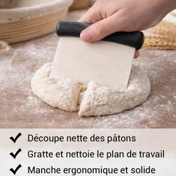Kit de préparation pour baguettes et pains