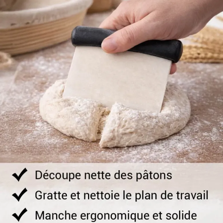 Kit de préparation pour baguettes et pains