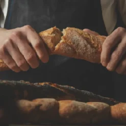 Kit de préparation pour baguettes et pains
