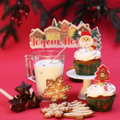 Kit gourmandises de Noël