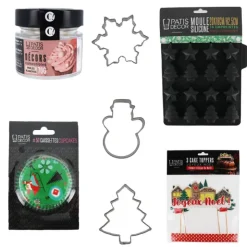 Kit gourmandises de Noël