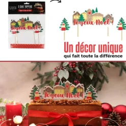 Kit gourmandises de Noël