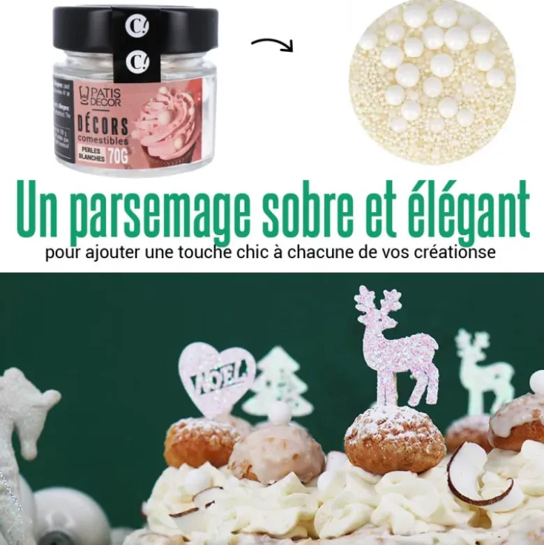 Kit gourmandises de Noël