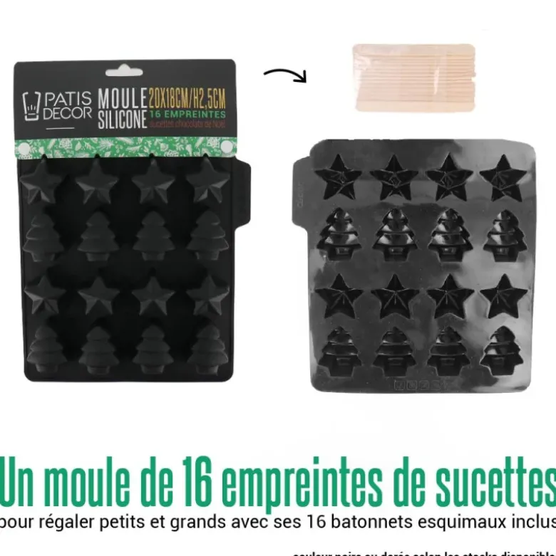 Kit gourmandises de Noël