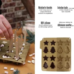 Kit gourmandises de Noël