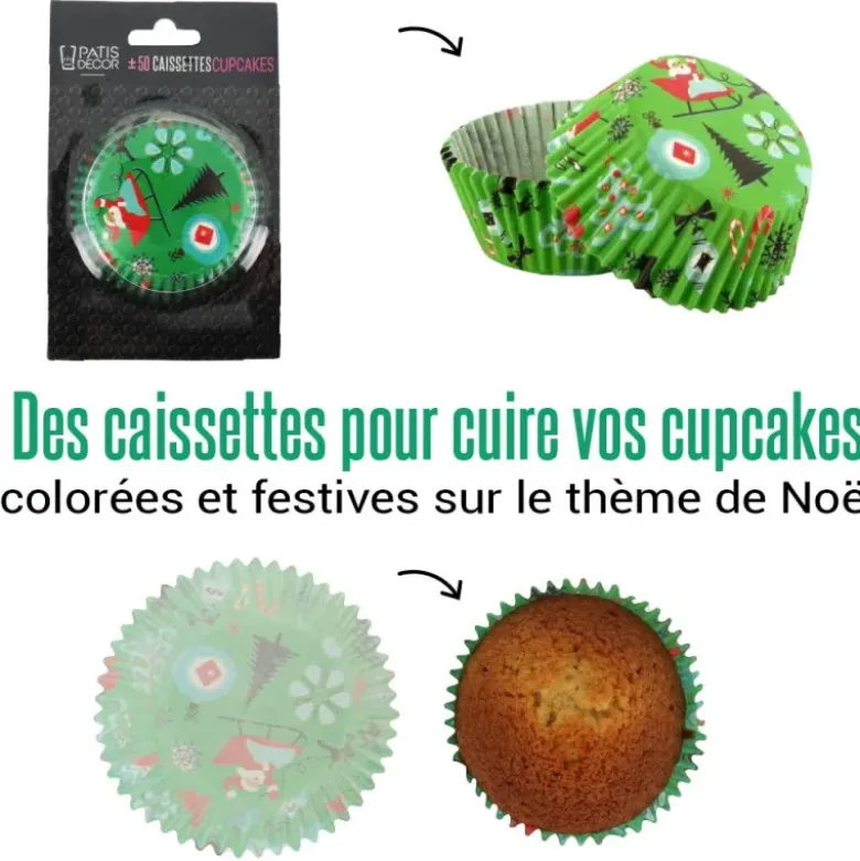 Kit gourmandises de Noël