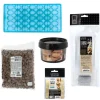 Kit gourmand petits œufs praliné