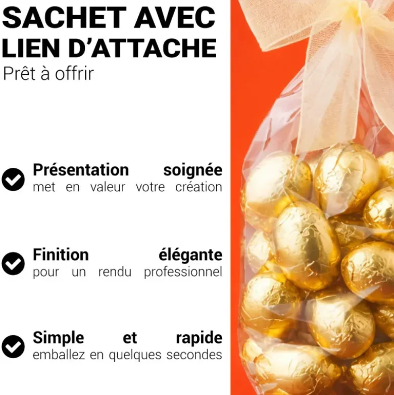 Kit gourmand petits œufs praliné