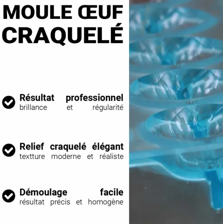 Kit gourmand petits œufs praliné