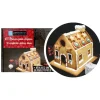 Kit Maison Pain d'Epices emporte-pièces seuls