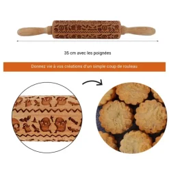 Kit pour biscuits Halloween