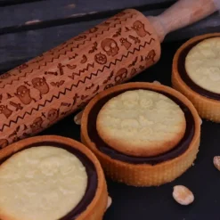 Kit pour biscuits Halloween