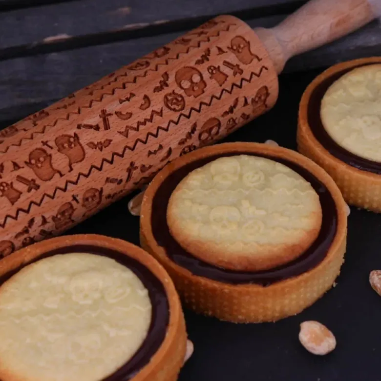 Kit pour biscuits Halloween