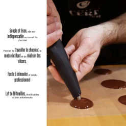 Kit pour chocolatier