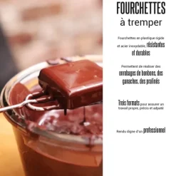 Kit pour chocolatier