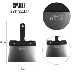 Kit pour chocolatier