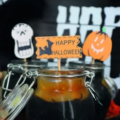 Kit pour petits gâteaux Halloween