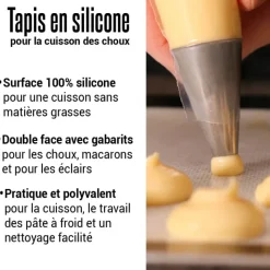 Kit pour préparation de choux
