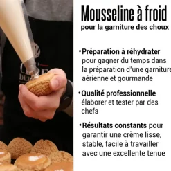 Kit pour préparation de choux