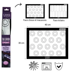 Kit pour préparation de choux
