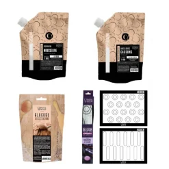 Kit pour préparation de choux
