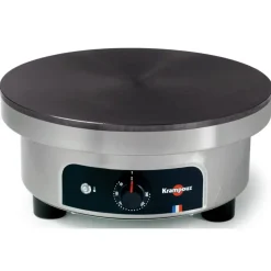 Krampouz crêpière électrique confort 3,6 kW