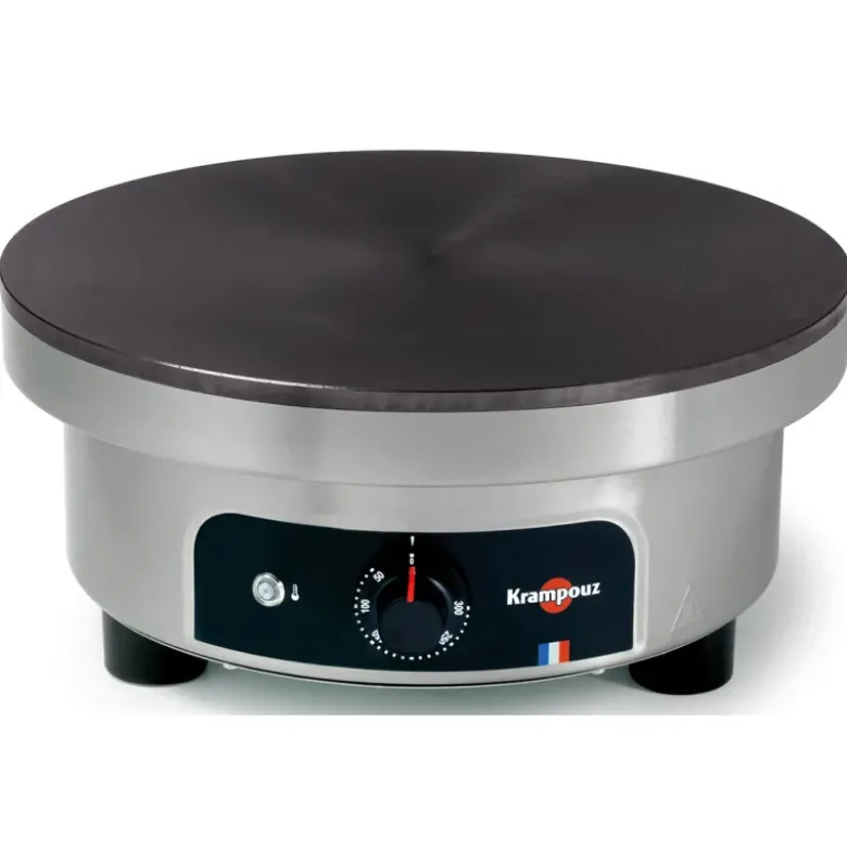 Krampouz crêpière électrique confort 3,6 kW